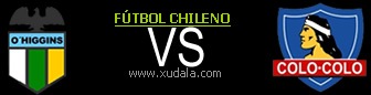 O'Higgins vs Colo Colo