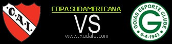 Independiente vs Goias