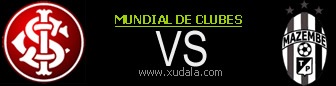 Internacional de Porto Alegre vs Tout Puissant Mazembe