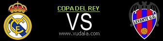 Real Madrid vs Levante UD