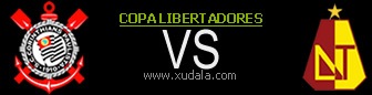 Corinthians vs Deportes Tolima