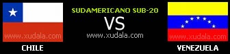 Chile vs Venezuela