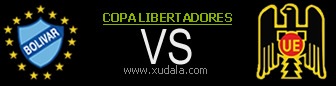 Bolivar vs Union Espa&ntilde;ola