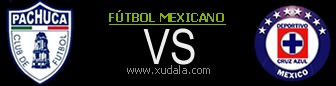 Pachuca vs Cruz Azul