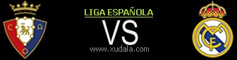 Osasuna vs Real Madrid