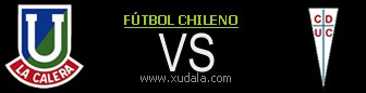 Union La Calera vs Universidad Catolica