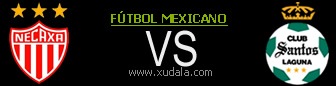 Necaxa vs Santos