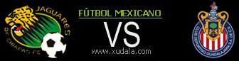 Jaguares vs Chiapas