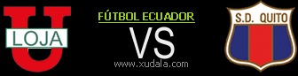Liga de Loja vs Deportivo Quito