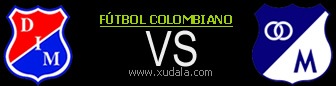 Independiente Medellin vs Millonarios