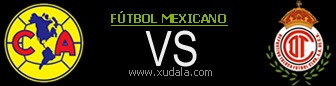 America vs Toluca
