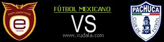 Estudiantes Tecos vs Pachuca
