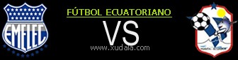 Emelec vs Manta