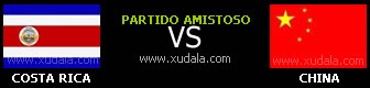 Costa Rica vs China