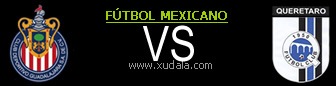 Chivas Guadalajara vs Queretaro