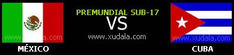 Mexico vs Cuba