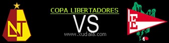 Deportes Tolima vs Estudiantes de La Plata