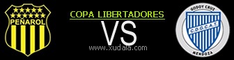 Peñarol vs Godoy Cruz