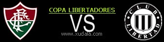 Fluminense vs Libertad