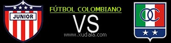 Junior Barranquilla vs Once Caldas