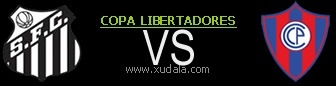 Santos FC vs Cerro Porteño