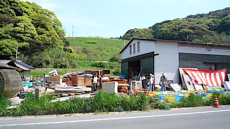 藤原建設, がらくた市, Fujiwara Kensetsu, Itoshima, 糸島