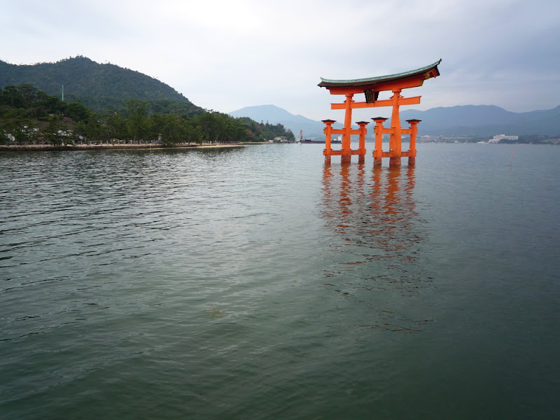 Miyajima, 宮島, Hiroshima, 広島, Itsukushima Jinja, 厳島神社