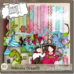 princess dreams