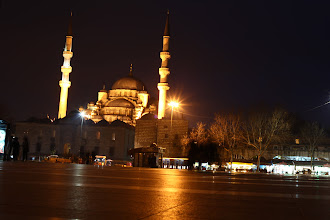 Istanbul - the city of Mosques