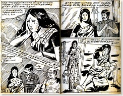 Vasu Comics MM Page 38 & 39