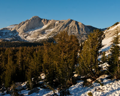Mount Conness