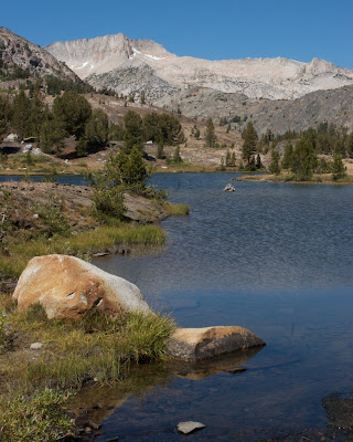 Fantail Lake