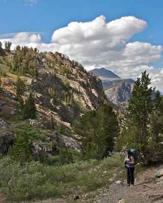 Silver Lake Trailhead
