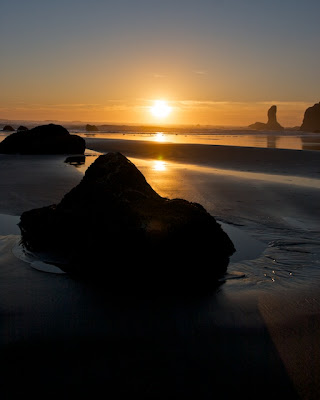 Second Beach, La Push