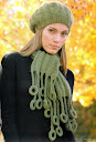 Patron gorro super chic