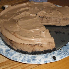 Toblerone Cheesecake
