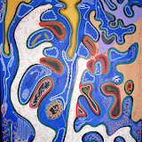Inappropriate Social Convection Trends | Oil on Canvas | 48" X 36" | 2009