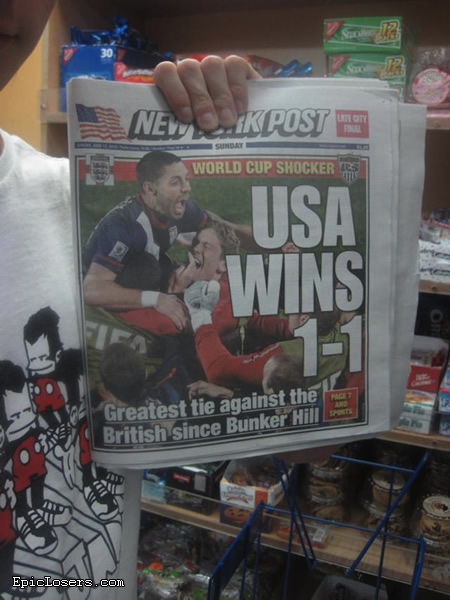 New York Post FAIL