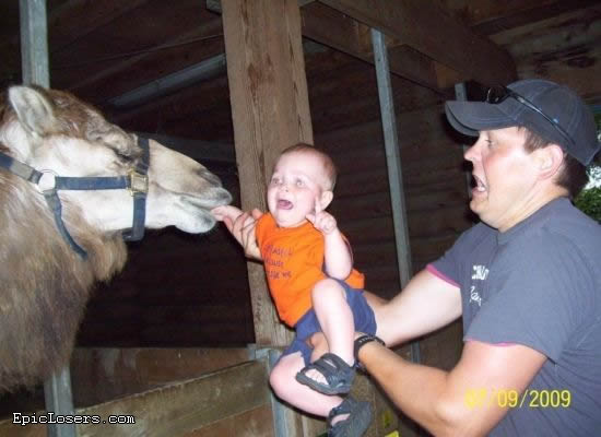 Parenting FAIL