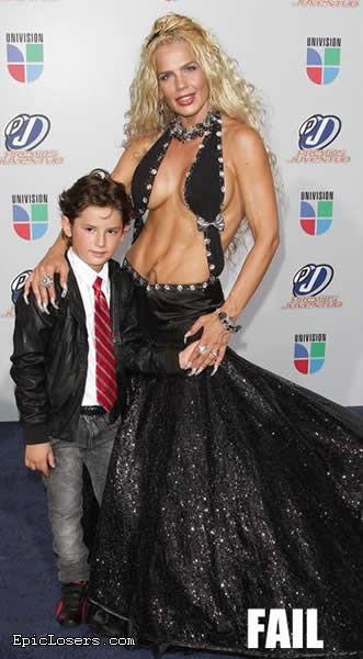 Parenting FAIL