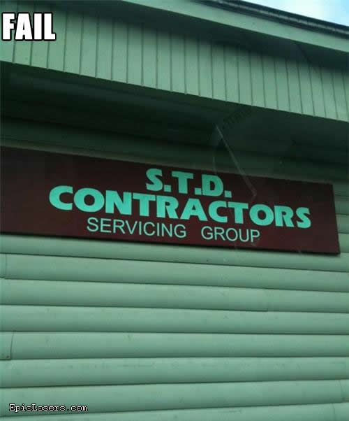 Business Name FAIL