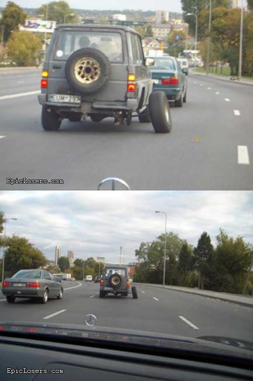 Car Repair FAIL