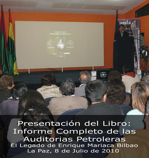 Presentación Libro