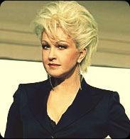 Cyndi Lauper
