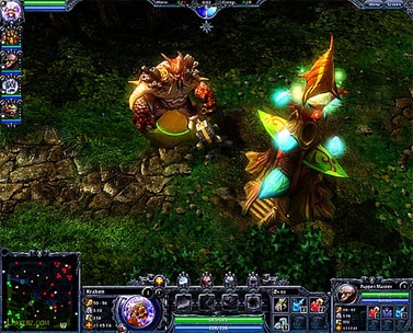 Heroes of Newerth Screenie