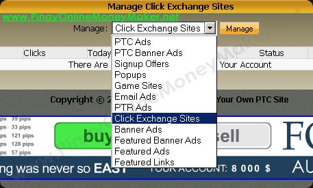 PTCManageAds PTCManageAds