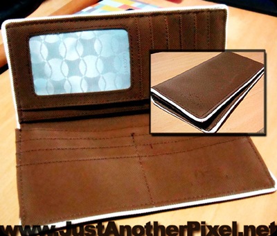 Divisoria - Fake Lacoste wallet
