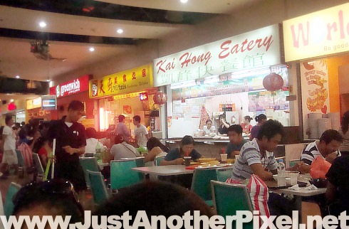[Food Court at 168 Mall Divisoria[3].jpg]