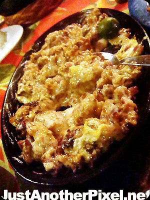 Balsa sa Niugan, Malabon's famous Pork Sisig