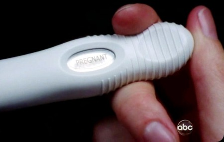 Meredith Grey WAS Pregnant!